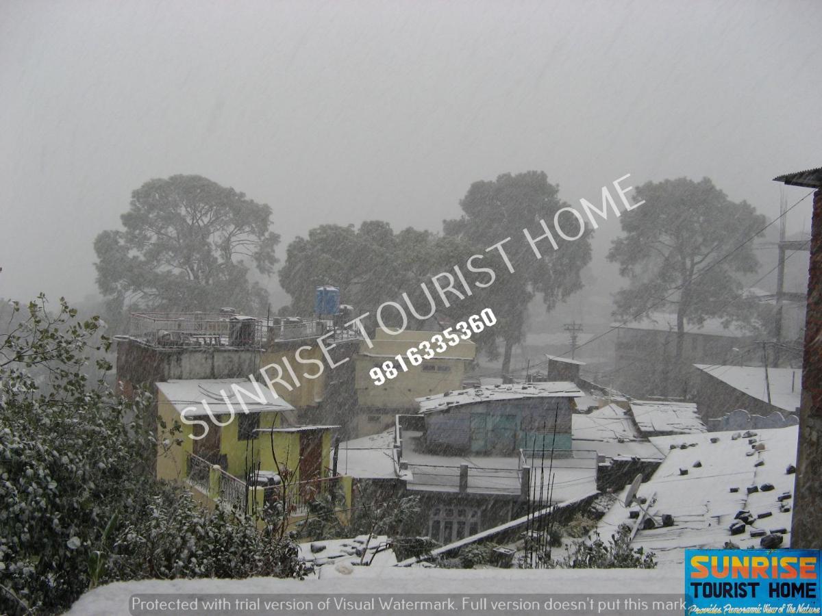 Sunrise Tourist Home Dharamshala Exterior photo