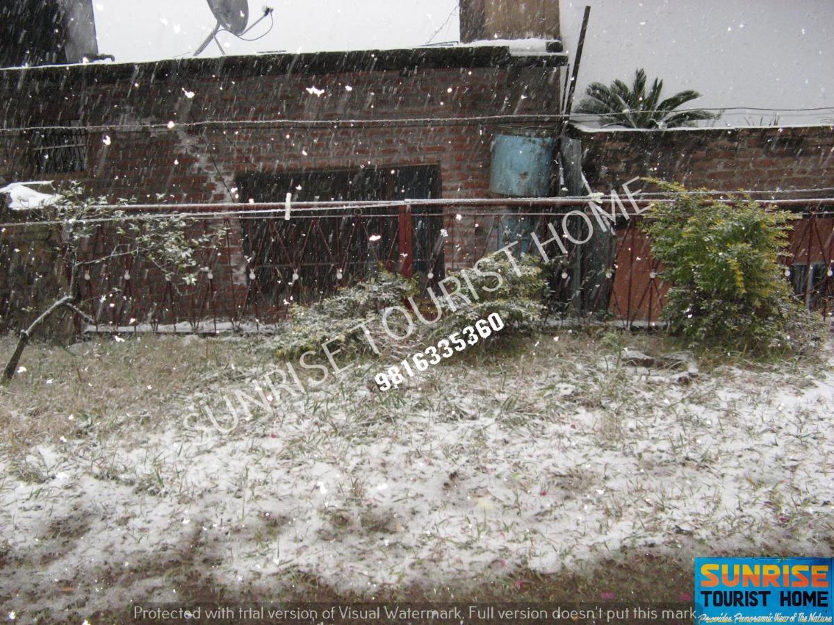 Sunrise Tourist Home Dharamshala Exterior photo