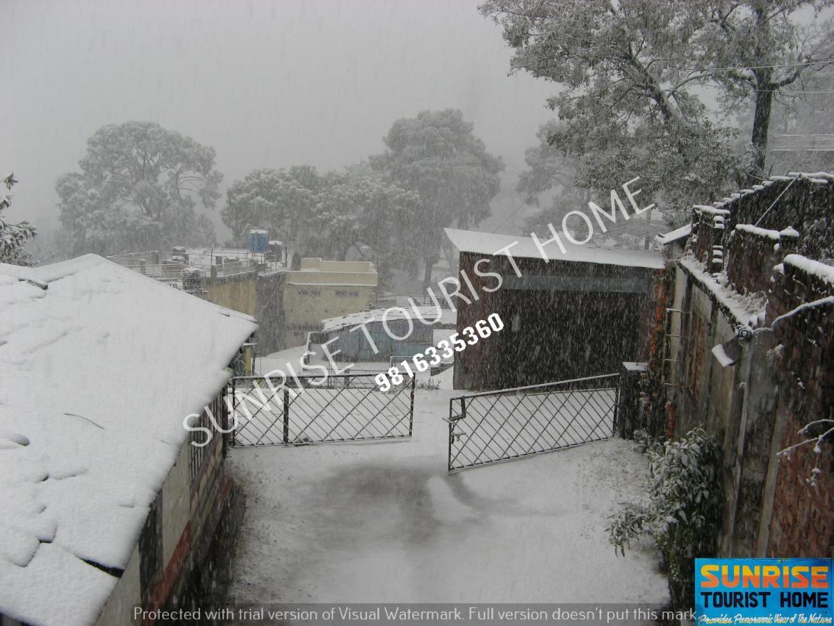 Sunrise Tourist Home Dharamshala Exterior photo