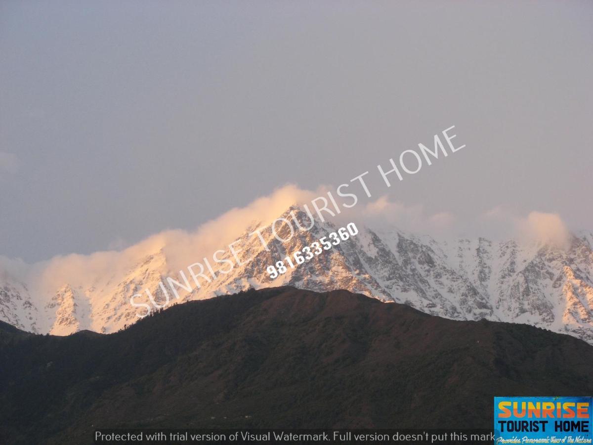 Sunrise Tourist Home Dharamshala Exterior photo