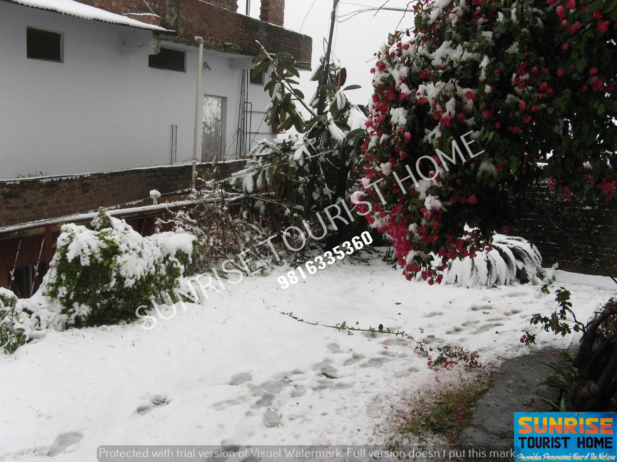 Sunrise Tourist Home Dharamshala Exterior photo