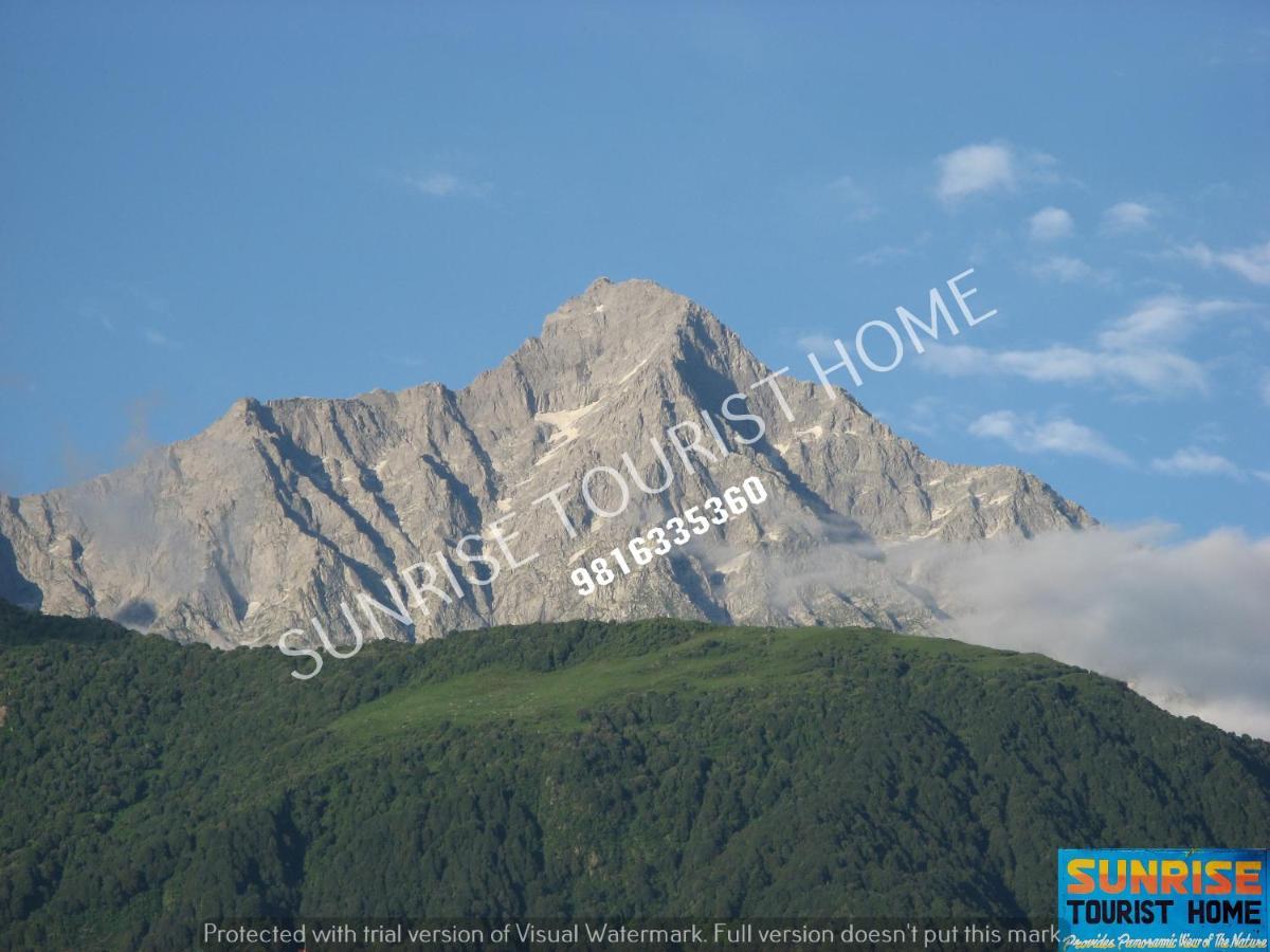 Sunrise Tourist Home Dharamshala Exterior photo