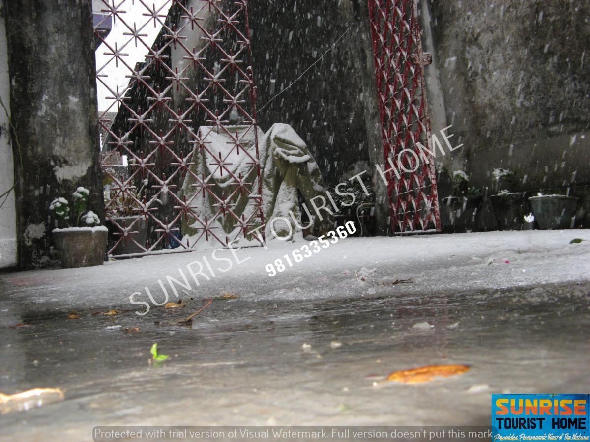 Sunrise Tourist Home Dharamshala Exterior photo